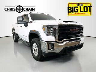 2023 GMC Sierra 2500HD 4WD Double Cab Standard Bed Pro