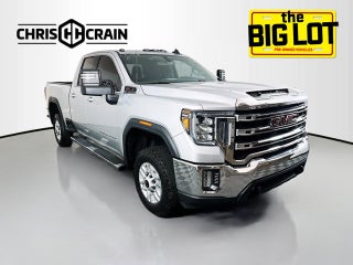 2022 GMC Sierra 2500HD 4WD Double Cab Standard Bed SLE