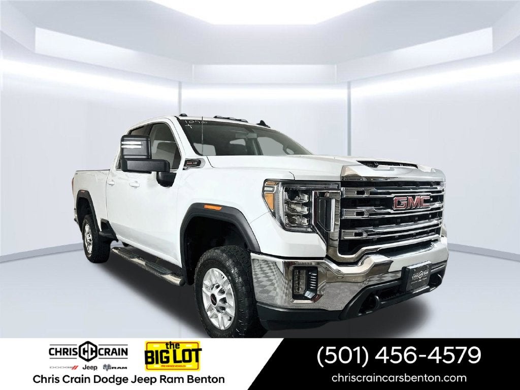 2022 GMC Sierra 2500HD
