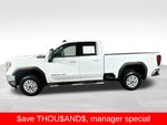 2022 GMC Sierra 2500HD 4WD Double Cab Standard Bed SLE