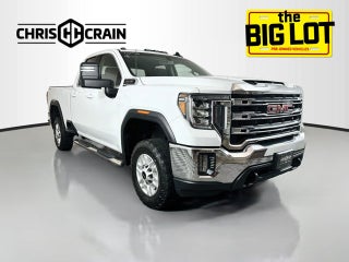 2022 GMC Sierra 2500HD 4WD Double Cab Standard Bed SLE