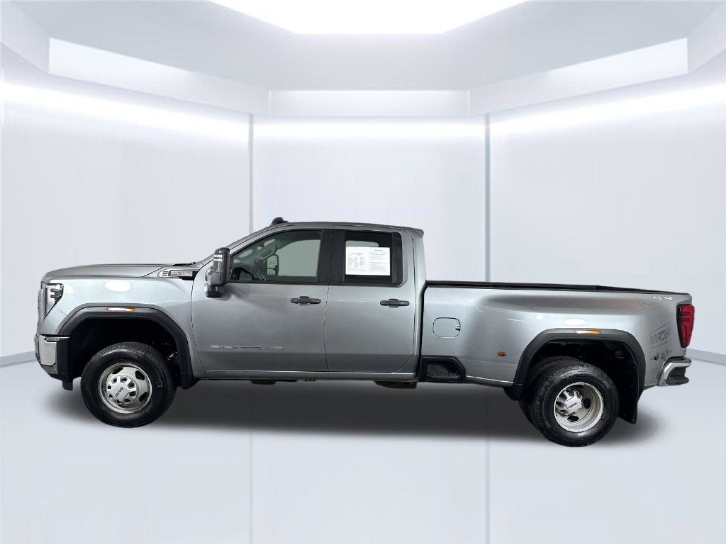 Used 2024 GMC Sierra 3500HD Pro with VIN 1GT59SE73RF262487 for sale in Little Rock