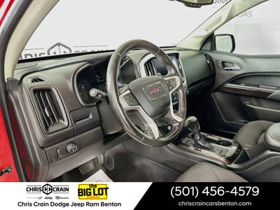 2019 GMC Canyon SLE