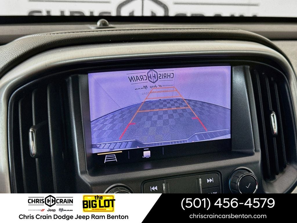 2019 GMC Canyon SLE