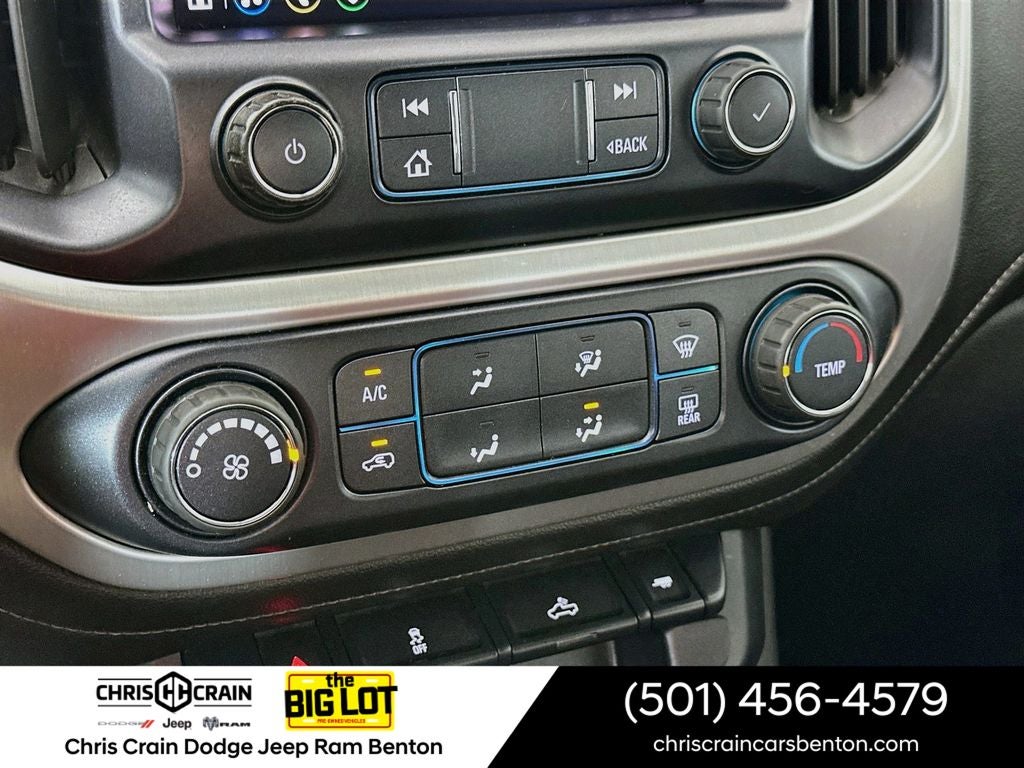 2019 GMC Canyon SLE