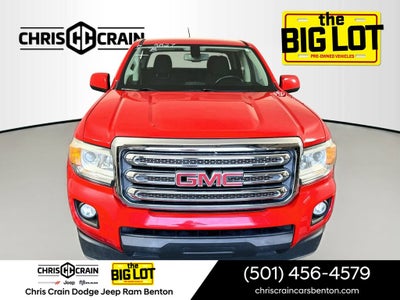2019 GMC Canyon SLE