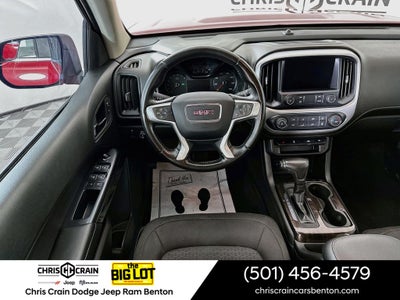 2019 GMC Canyon SLE