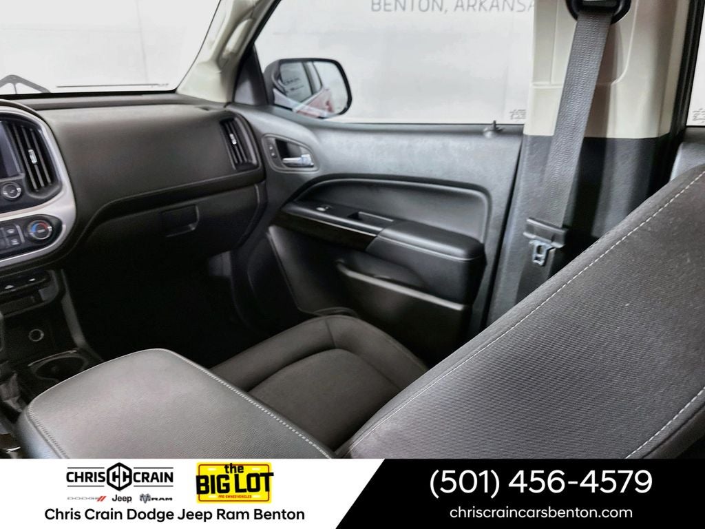 2019 GMC Canyon SLE