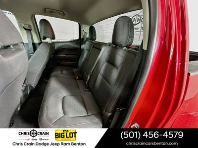 2019 GMC Canyon SLE