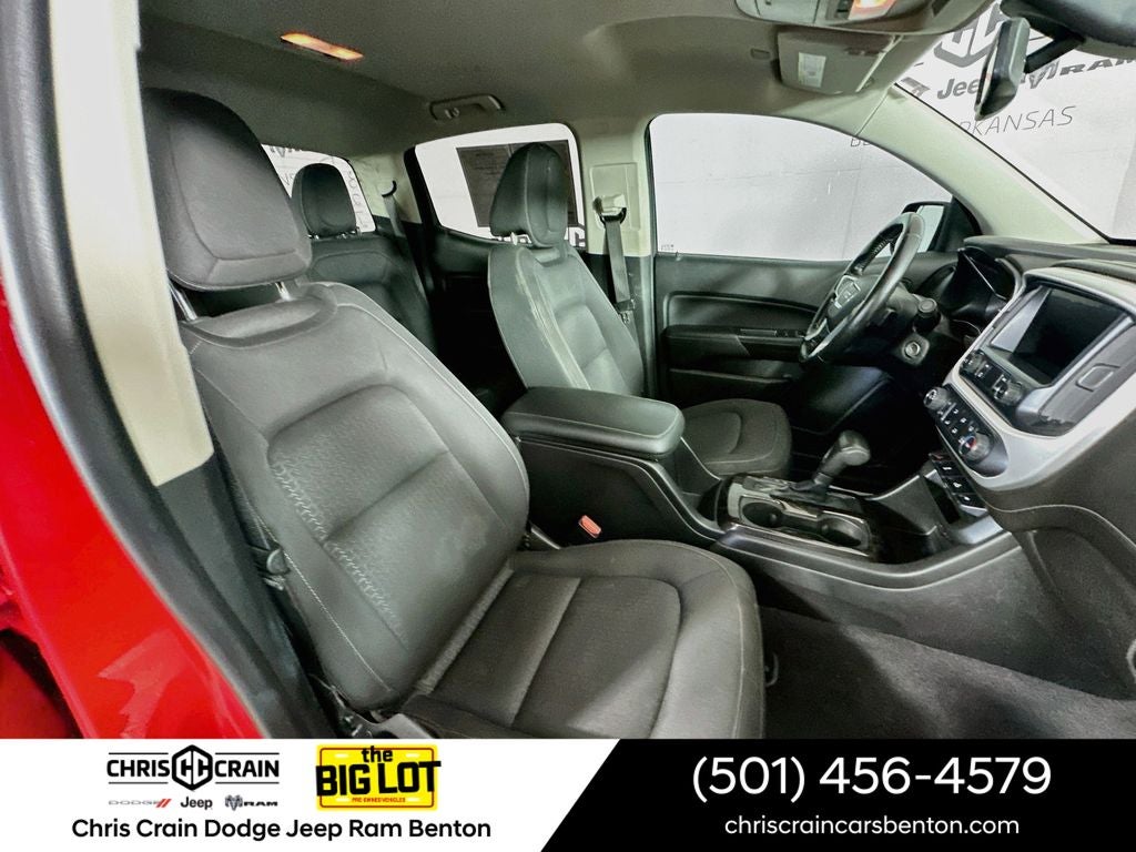 2019 GMC Canyon SLE