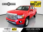 2019 GMC Canyon SLE