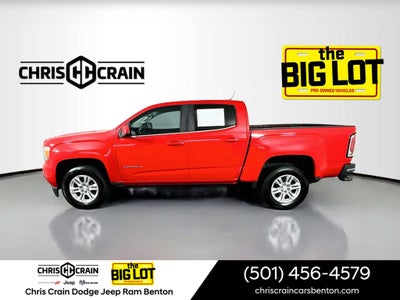 2019 GMC Canyon SLE