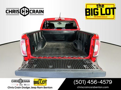 2019 GMC Canyon SLE
