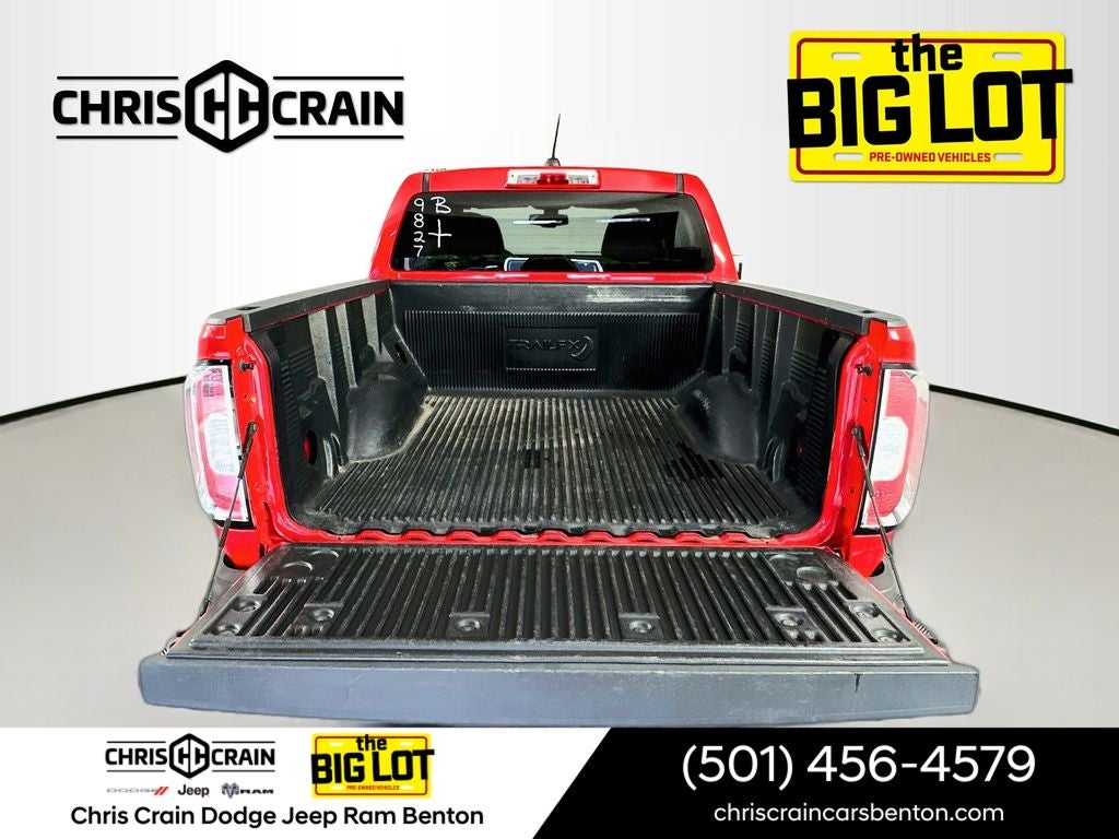 2019 GMC Canyon SLE