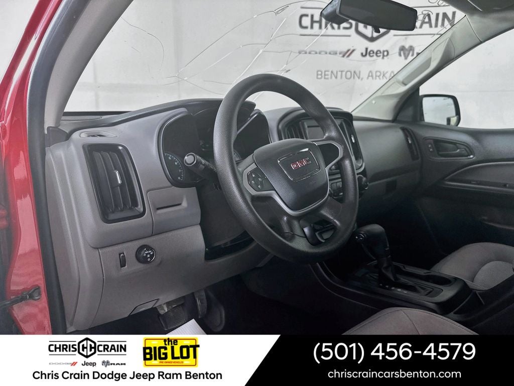 2020 GMC Canyon 2WD Extended Cab