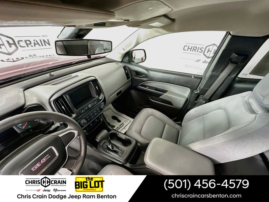 2020 GMC Canyon 2WD Extended Cab