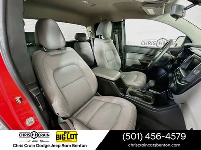 2020 GMC Canyon 2WD Extended Cab