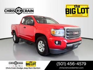 2020 GMC Canyon 2WD Extended Cab