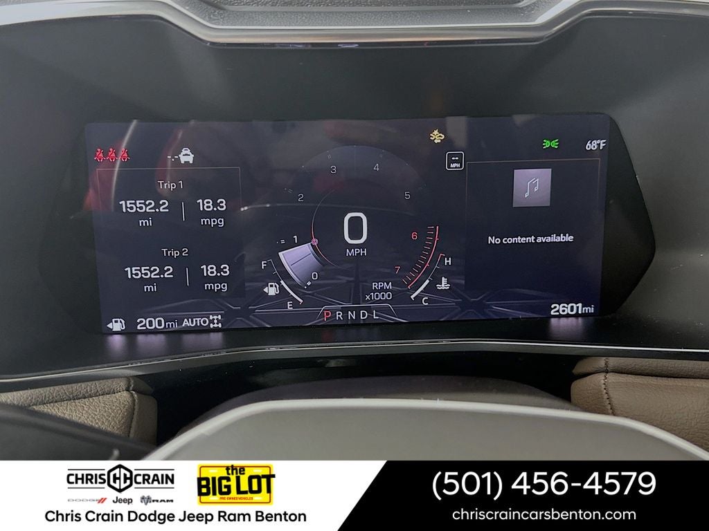 2026 GMC Canyon Denali, 4WD