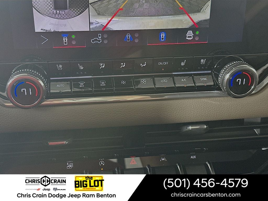 2026 GMC Canyon Denali, 4WD