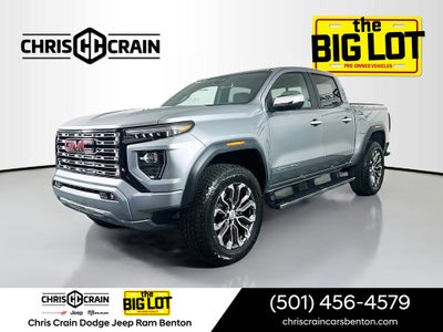2026 GMC Canyon Denali, 4WD