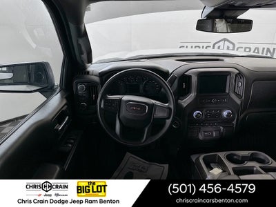 2023 GMC Sierra 1500 4WD Crew Cab Short Box Pro