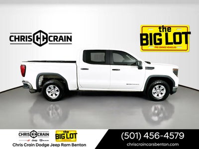2023 GMC Sierra 1500 4WD Crew Cab Short Box Pro