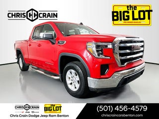 2019 GMC Sierra 1500 SLE