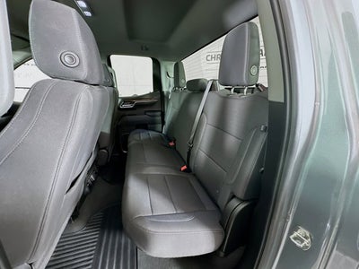 2024 GMC Sierra 1500 4WD Double Cab Standard Box Elevation with 3VL