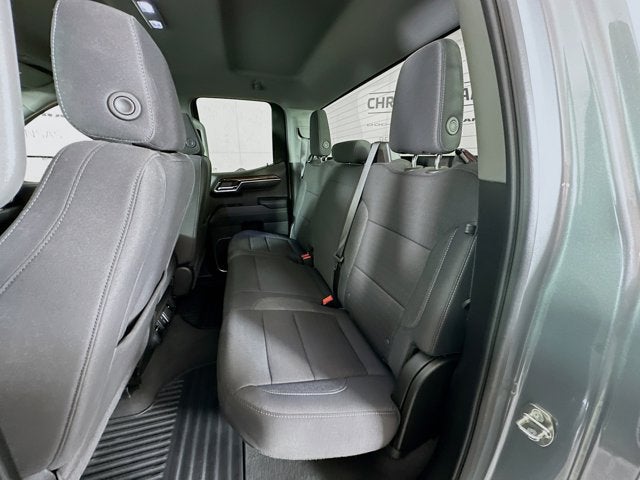 2024 GMC Sierra 1500 4WD Double Cab Standard Box Elevation with 3VL