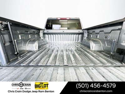 2020 GMC Sierra 1500 4WD Crew Cab Short Box SLT