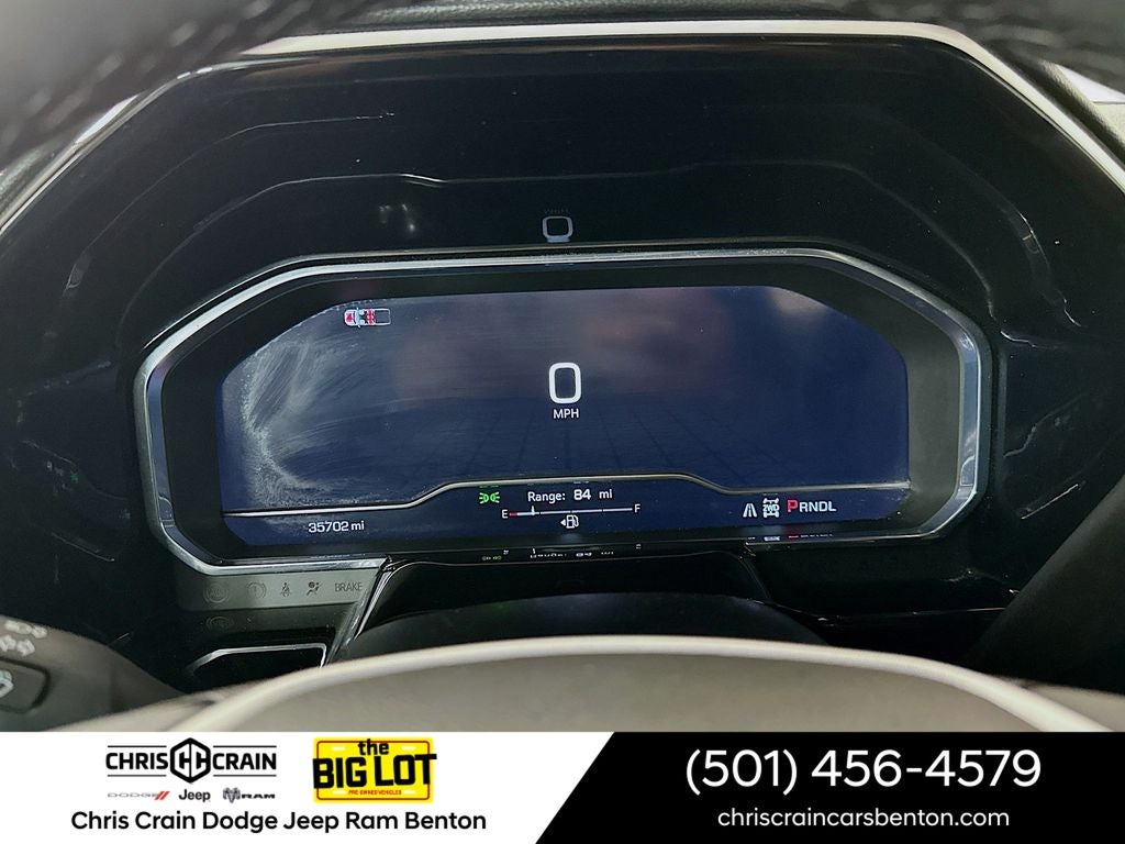 2024 GMC Sierra 1500 4WD Crew Cab Short Box Elevation with 3SB