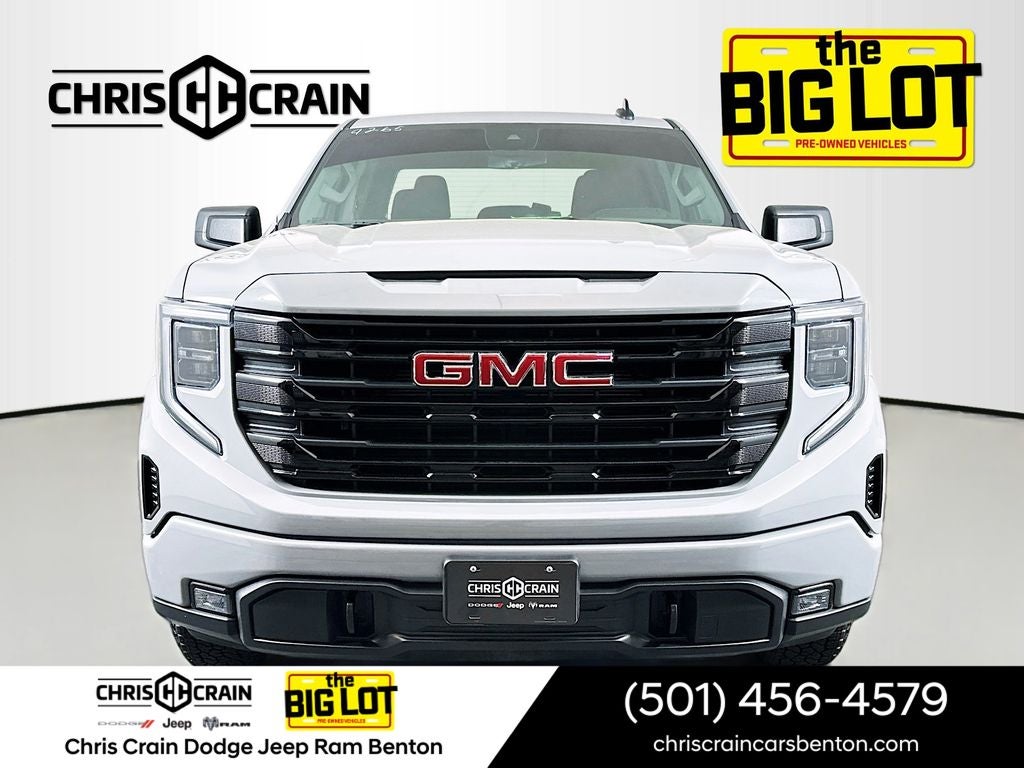 Used 2024 GMC Sierra 1500 Elevation with VIN 1GTUUCED1RZ159265 for sale in Little Rock