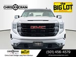 2024 GMC Sierra 1500 4WD Crew Cab Short Box Elevation with 3SB