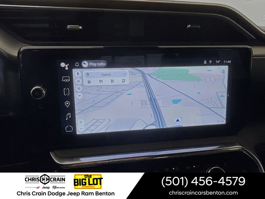 2024 GMC Sierra 1500 4WD Crew Cab Short Box Denali