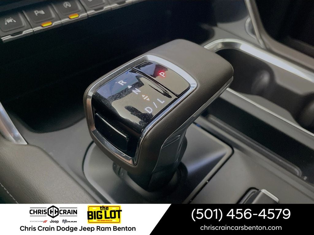 2024 GMC Sierra 1500 4WD Crew Cab Short Box Denali