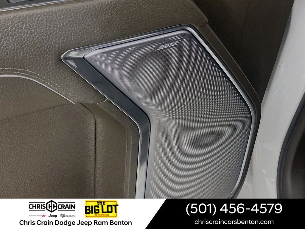 2024 GMC Sierra 1500 4WD Crew Cab Short Box Denali