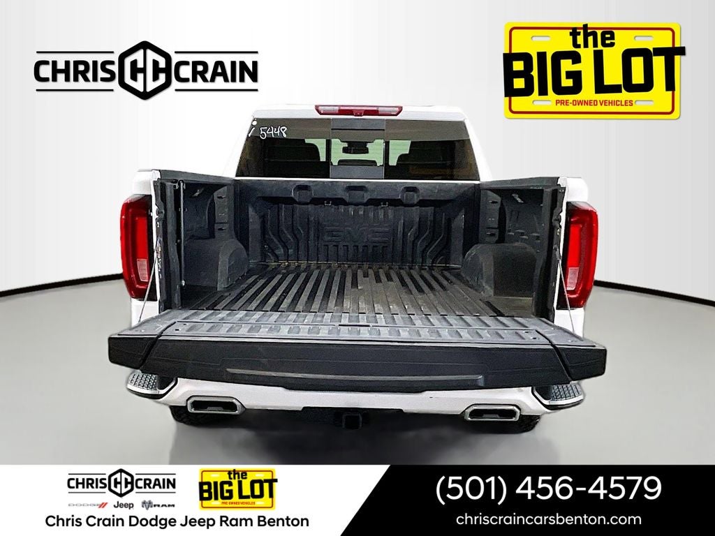 2024 GMC Sierra 1500 4WD Crew Cab Short Box Denali