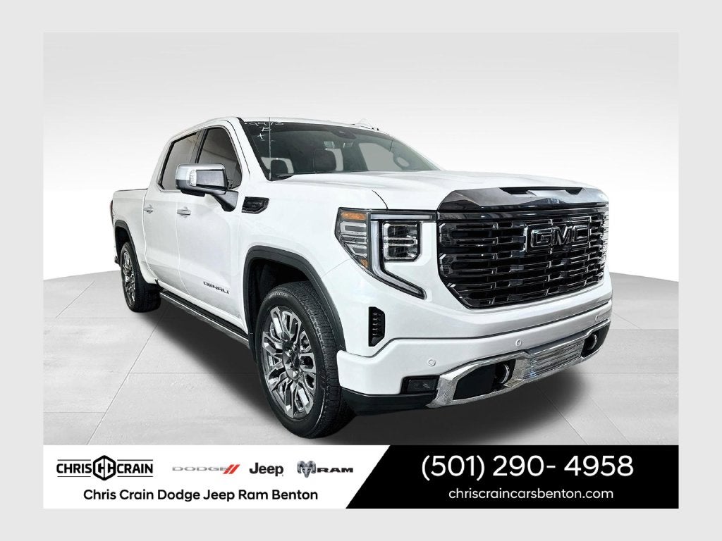 2023 GMC Sierra 1500