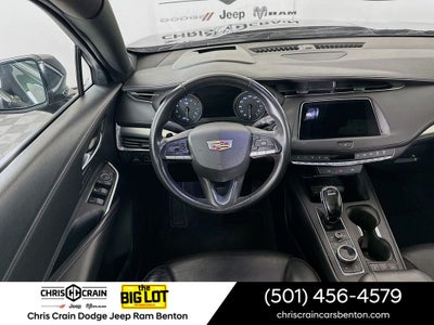 2020 Cadillac XT4 FWD Premium Luxury