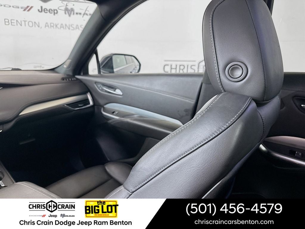 2020 Cadillac XT4 FWD Premium Luxury