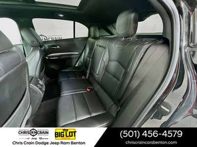 2020 Cadillac XT4 FWD Premium Luxury