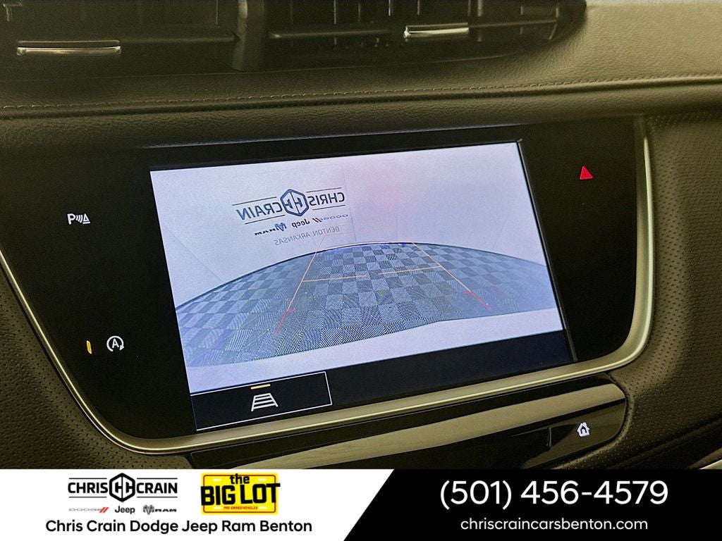 2022 Cadillac XT5 FWD Luxury