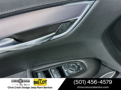 2022 Cadillac XT5 FWD Luxury