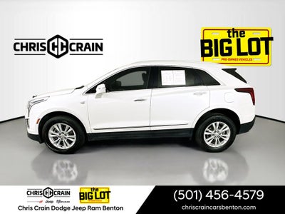 2022 Cadillac XT5 FWD Luxury