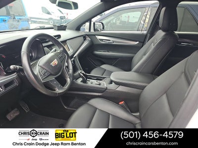 2022 Cadillac XT5 FWD Luxury