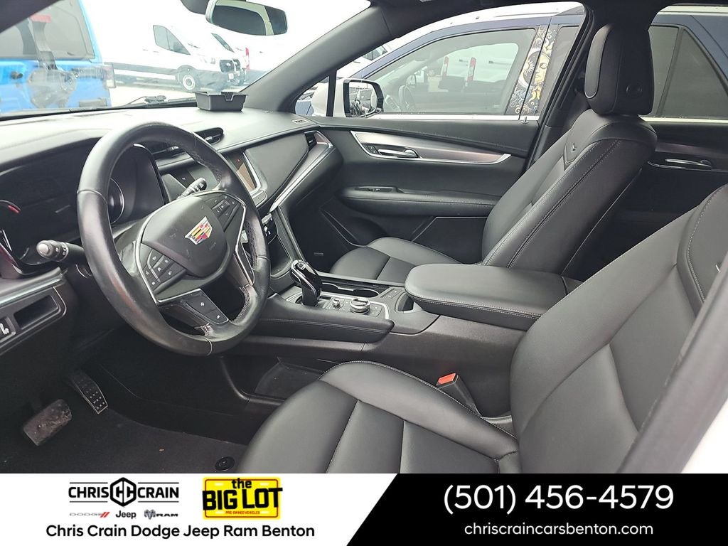 2022 Cadillac XT5 FWD Luxury