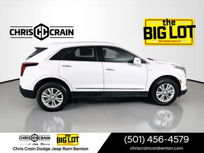 2022 Cadillac XT5 FWD Luxury