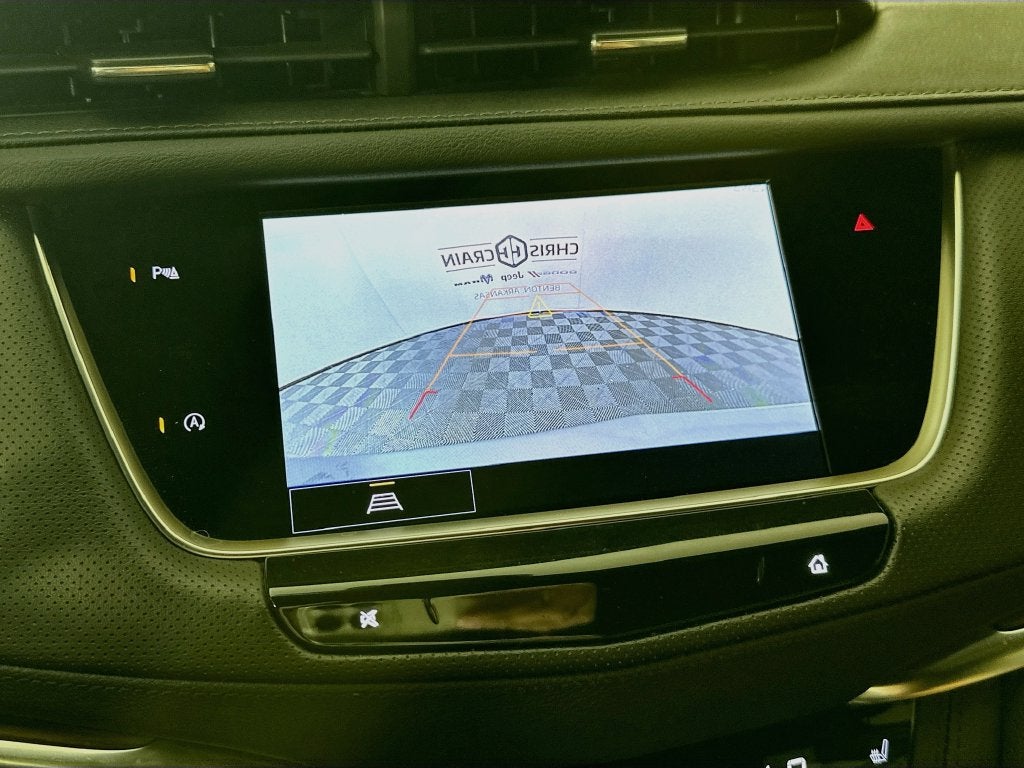 2025 Cadillac XT5 FWD Premium Luxury