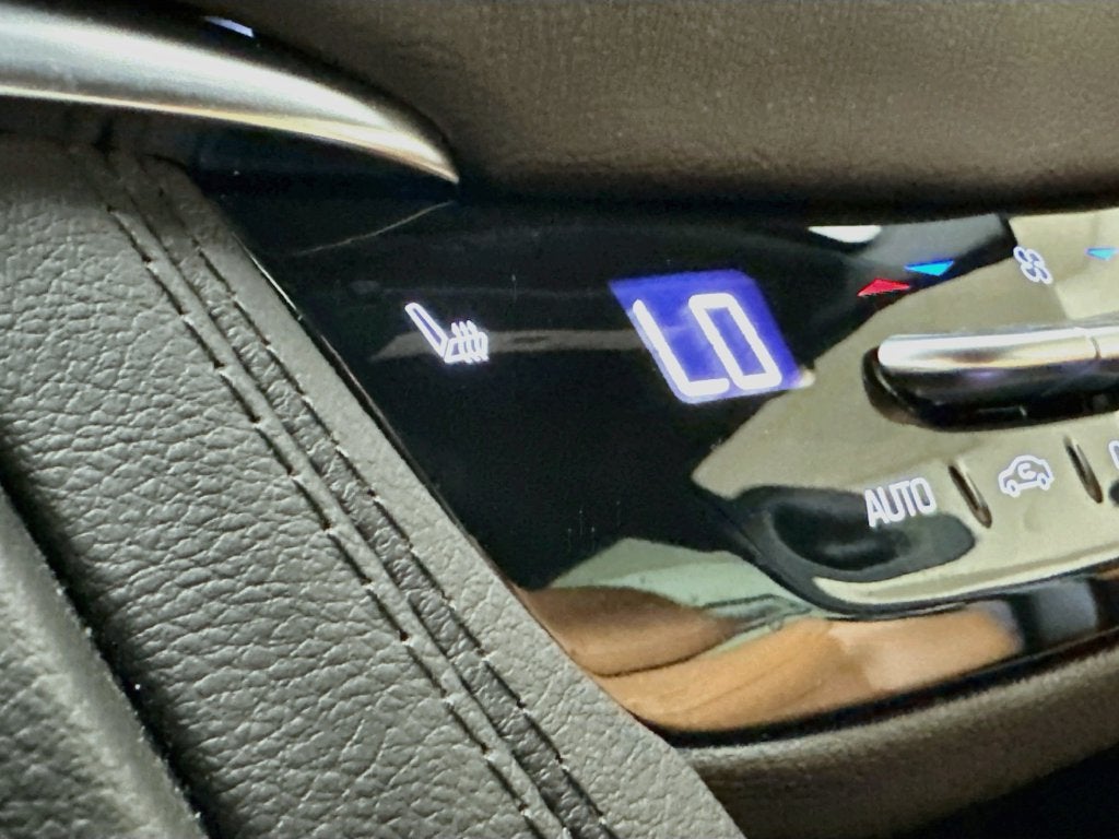 2025 Cadillac XT5 FWD Premium Luxury